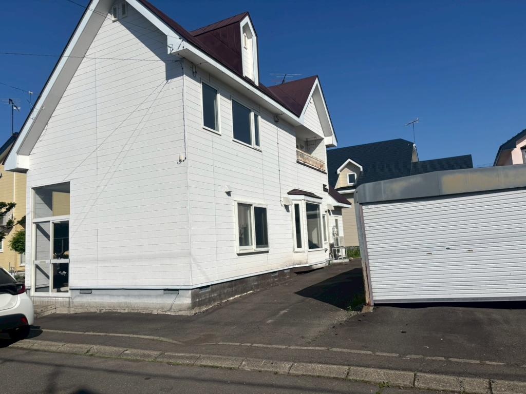 西２１条南５丁目　中古戸建 内観