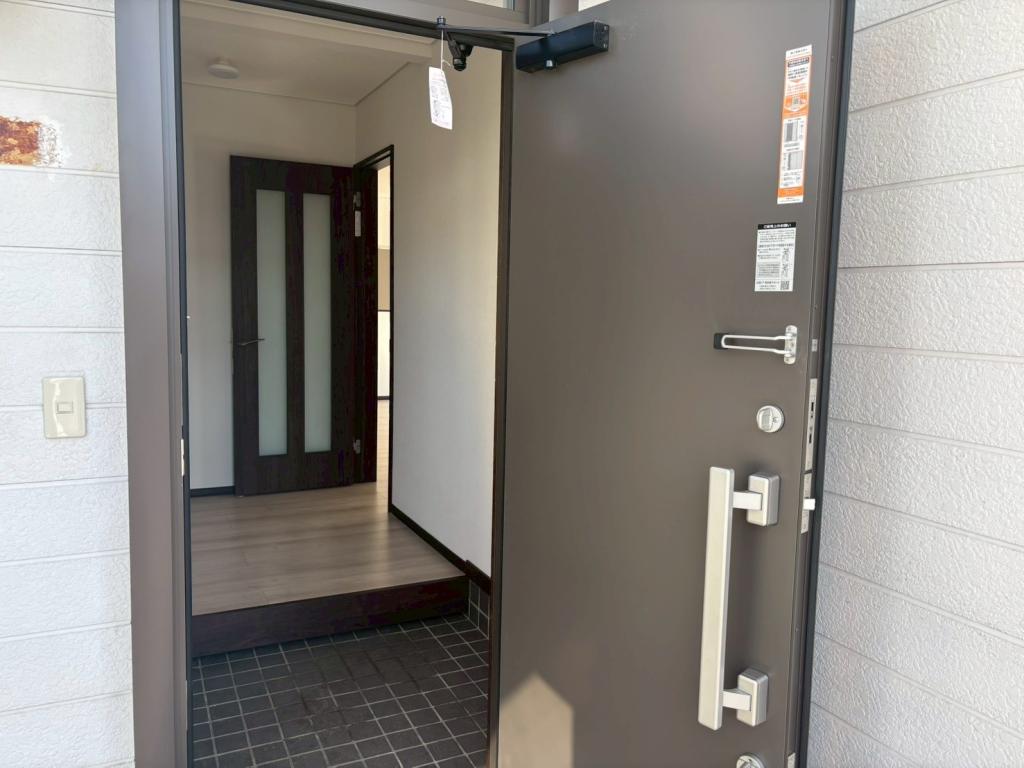 西２１条南５丁目　中古戸建 内観