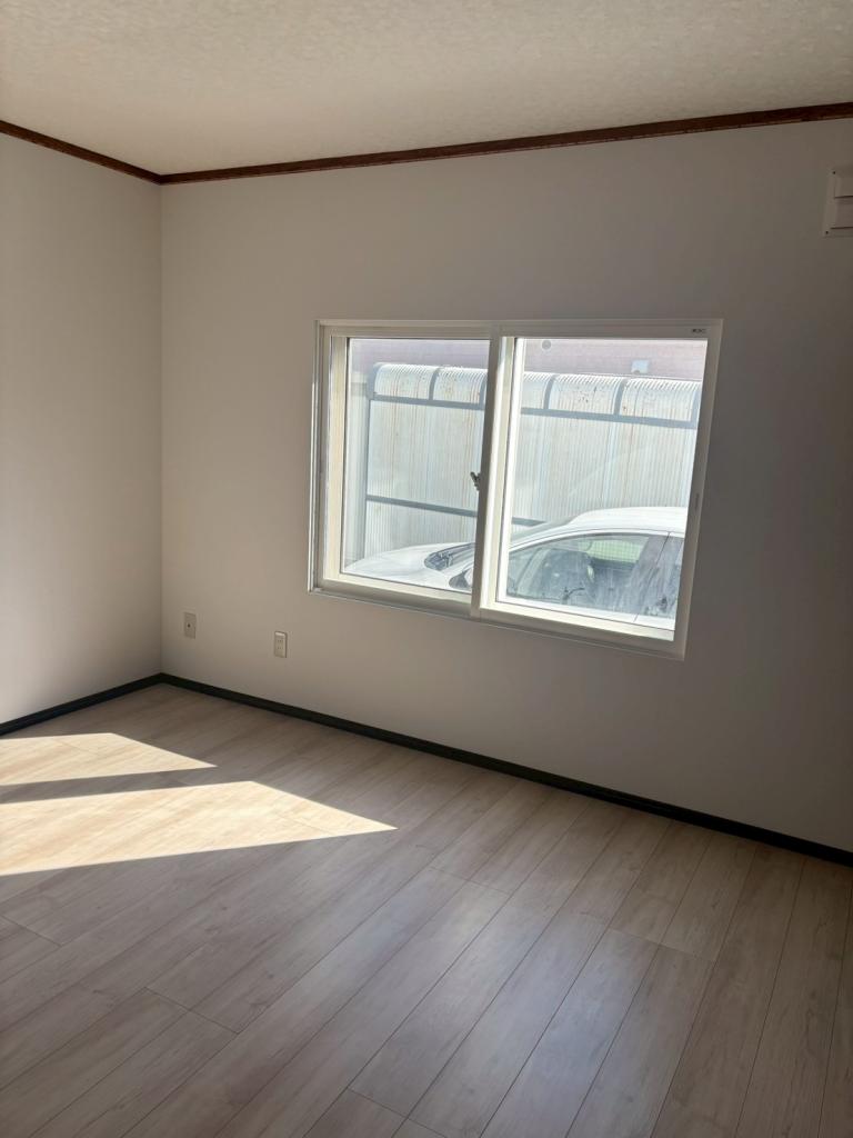 西２１条南５丁目　中古戸建 内観