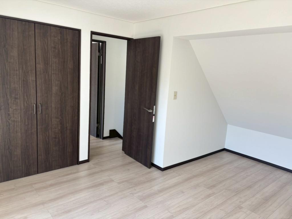 西２１条南５丁目　中古戸建 内観