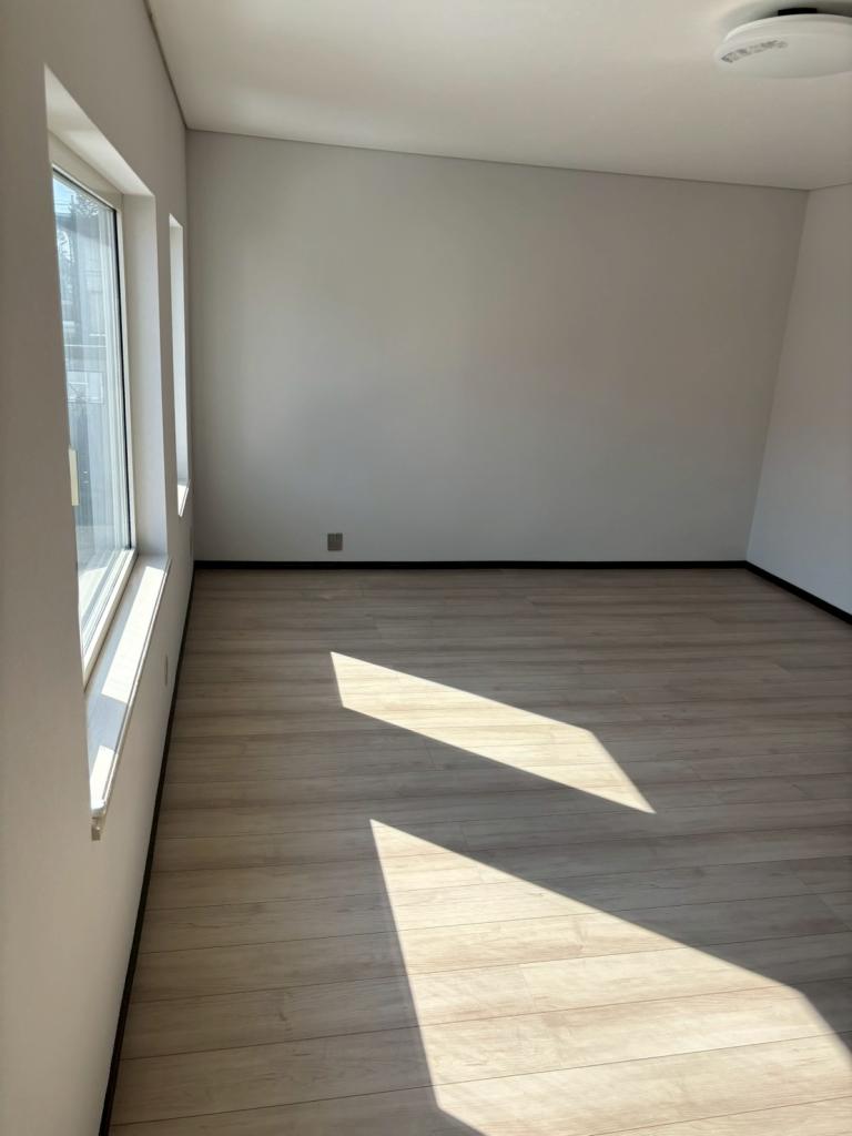 西２１条南５丁目　中古戸建 内観