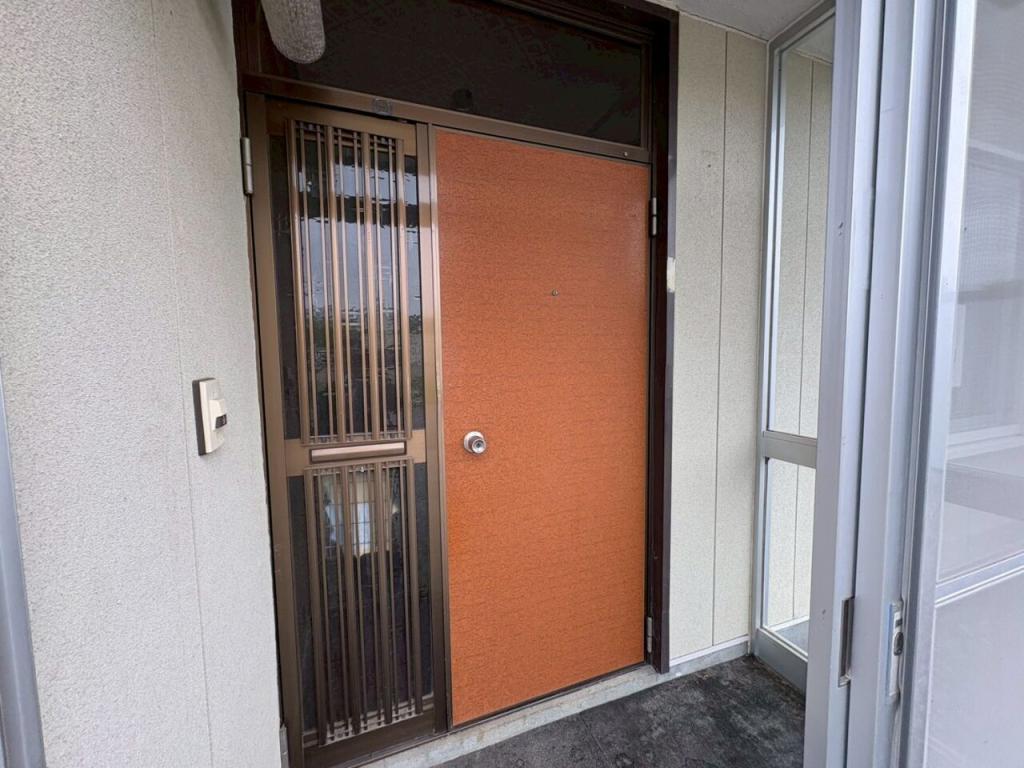 浦幌町字宝町　中古平家 内観