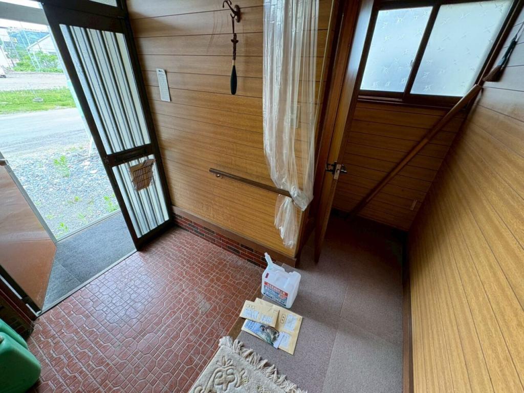 浦幌町字宝町　中古平家 内観