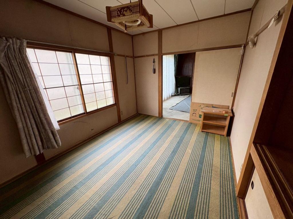 浦幌町字宝町　中古平家 内観