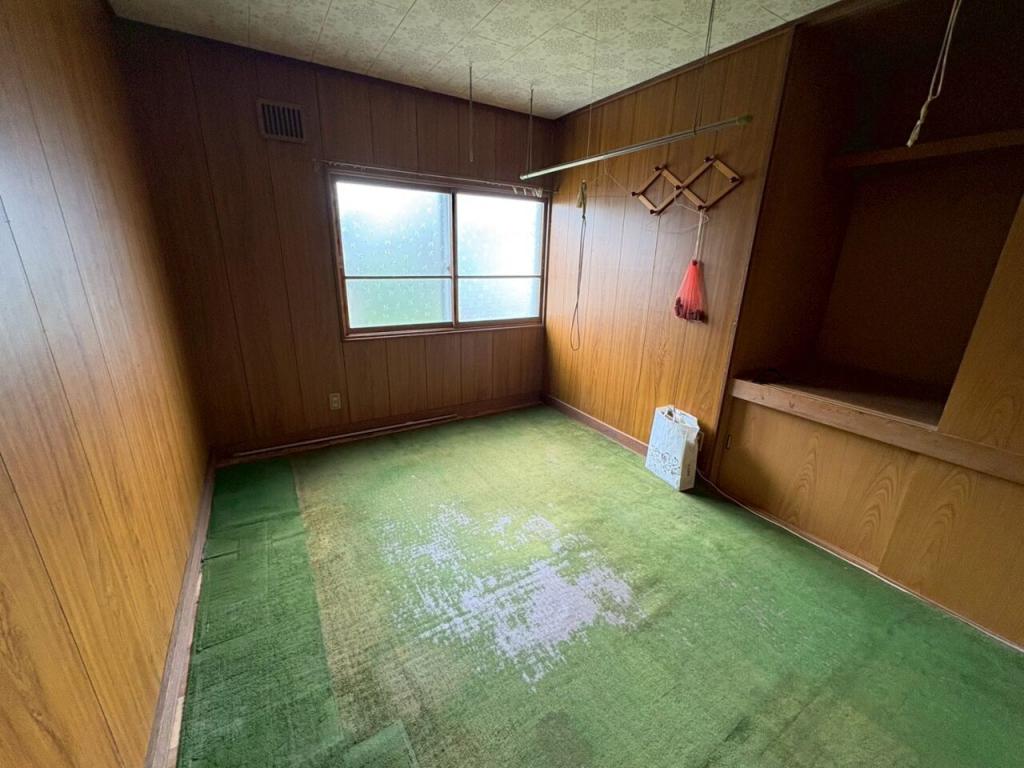 浦幌町字宝町　中古平家 内観