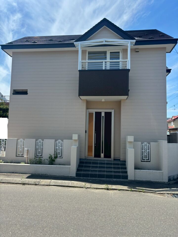 【価格改定】西２２条南３丁目　リフォーム住宅 内観