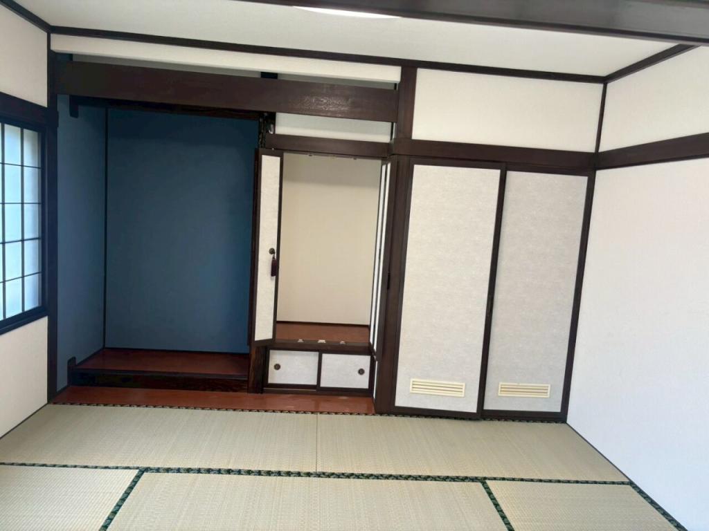 【価格改定】西２２条南３丁目　リフォーム住宅 内観
