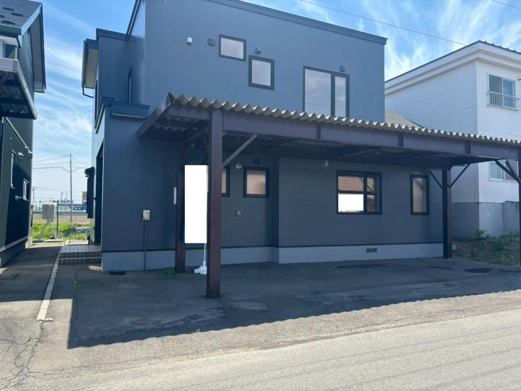 西６条南４０丁目　リフォーム住宅 内観