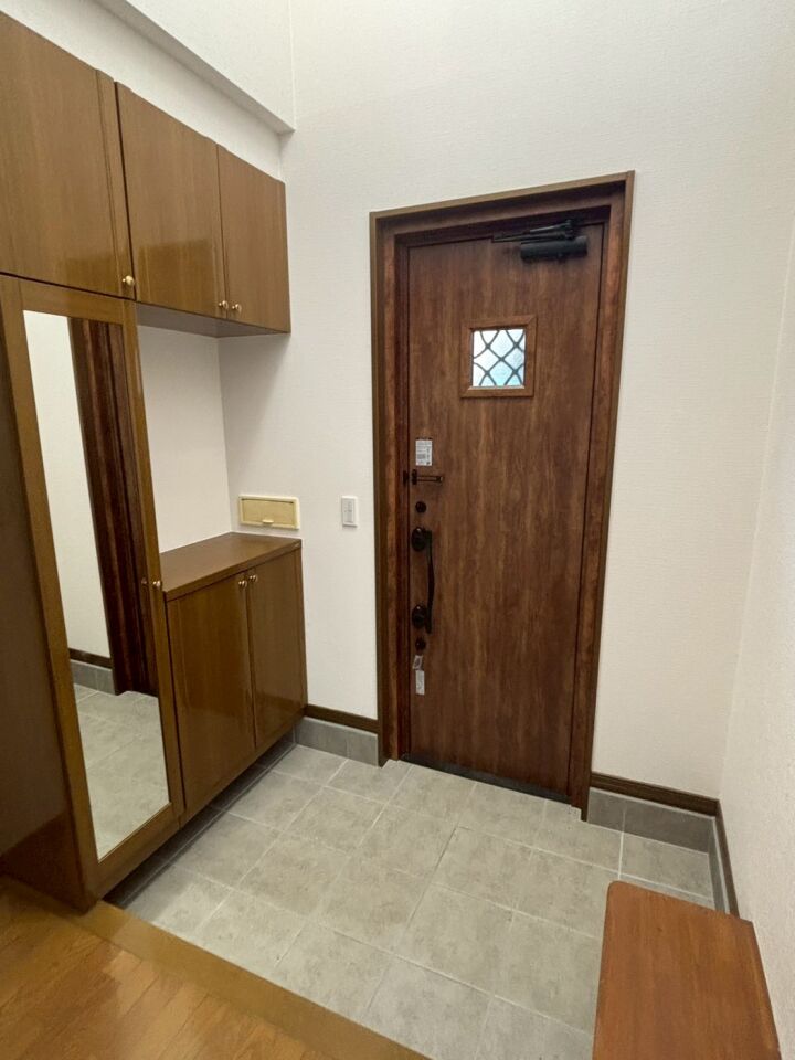 西６条南４０丁目　リフォーム住宅 内観