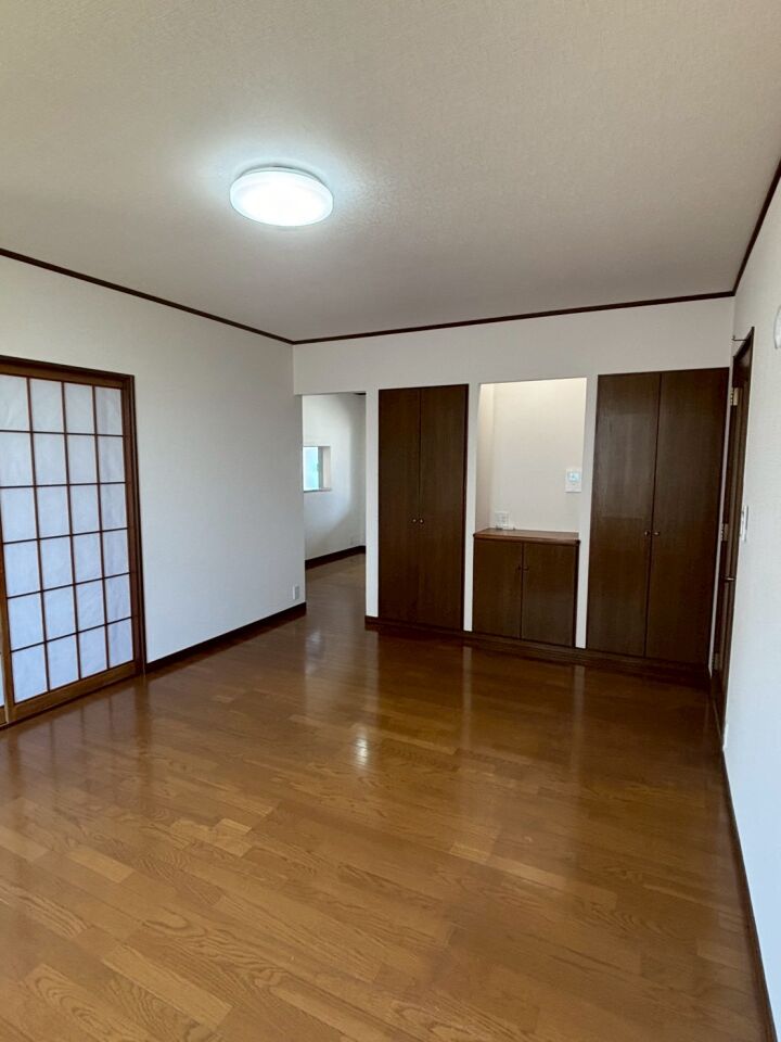 西６条南４０丁目　リフォーム住宅 内観