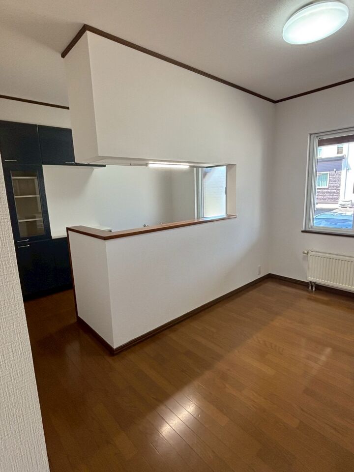 西６条南４０丁目　リフォーム住宅 内観