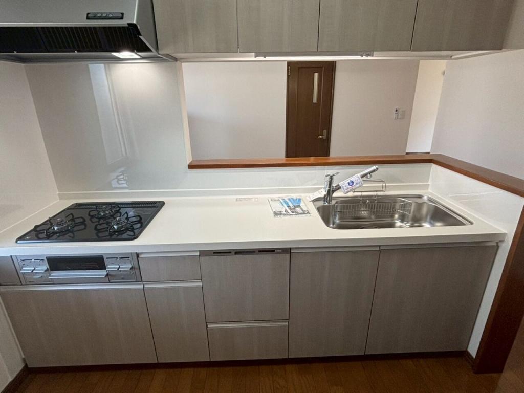 西６条南４０丁目　リフォーム住宅 内観