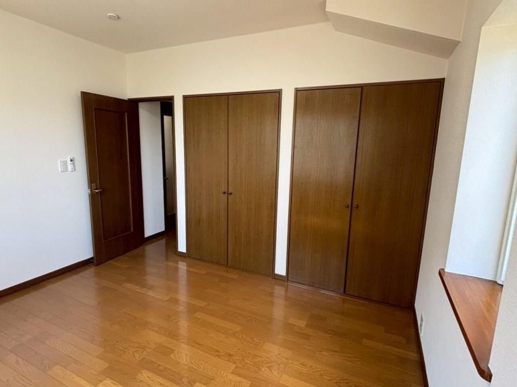 西６条南４０丁目　リフォーム住宅 内観