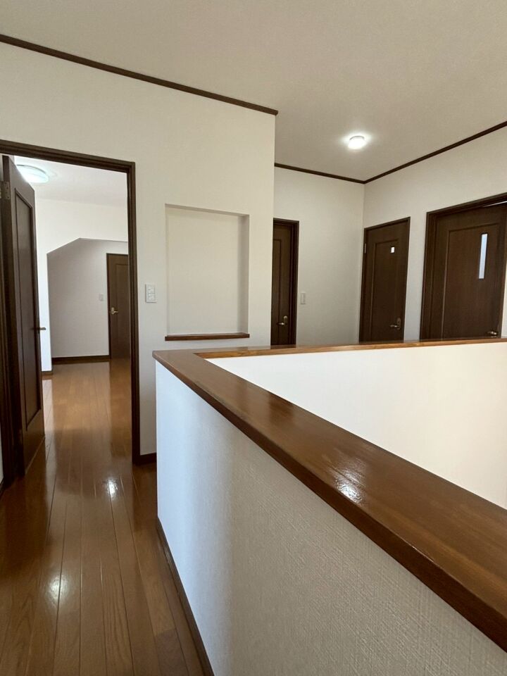 西６条南４０丁目　リフォーム住宅 内観