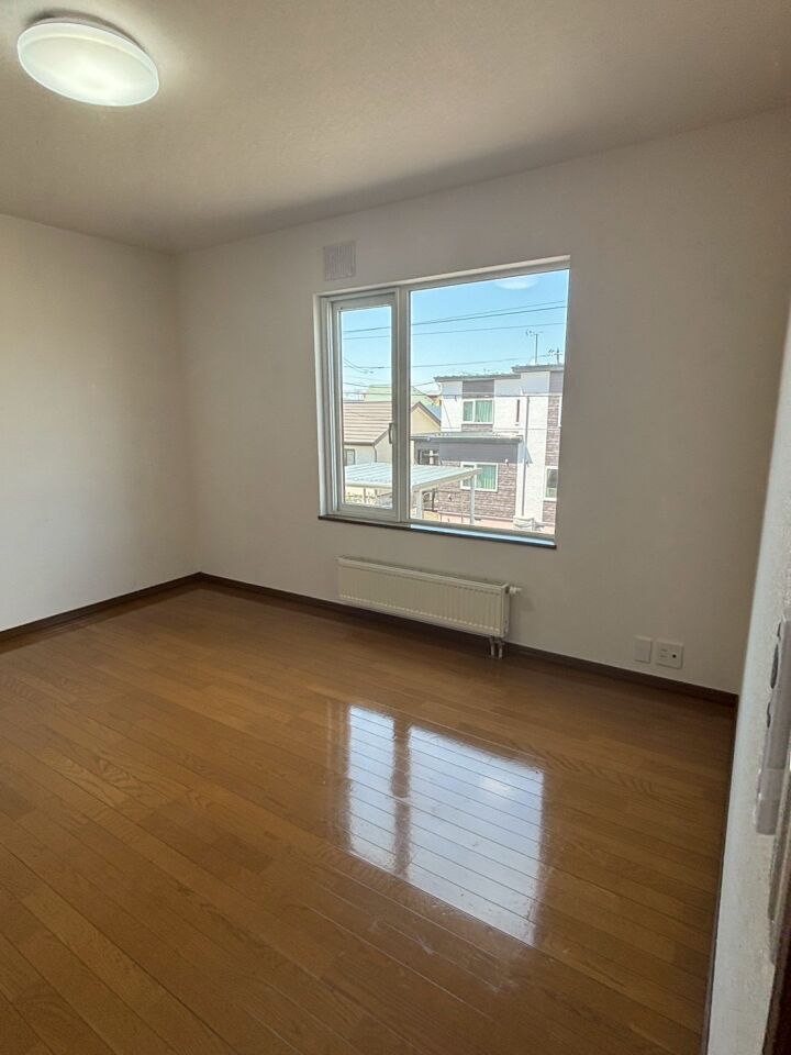 西６条南４０丁目　リフォーム住宅 内観
