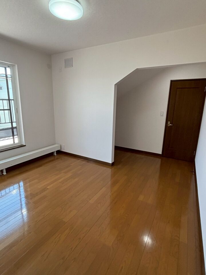 西６条南４０丁目　リフォーム住宅 内観