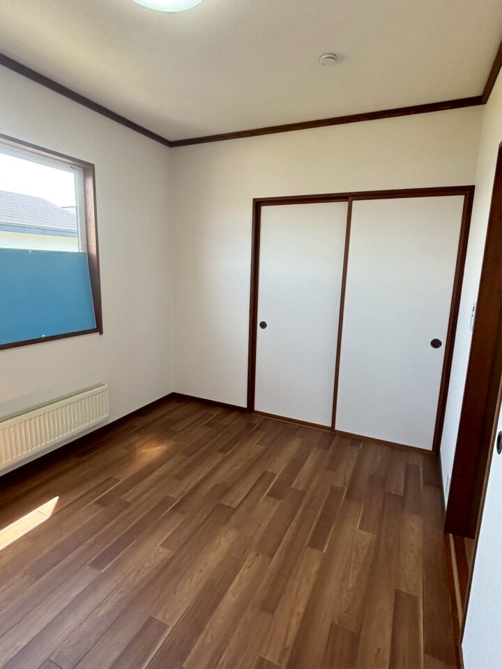 西６条南４０丁目　リフォーム住宅 内観
