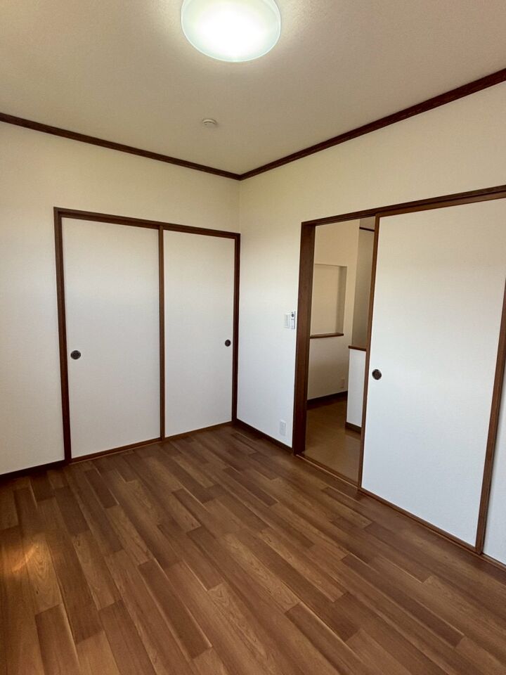 西６条南４０丁目　リフォーム住宅 内観