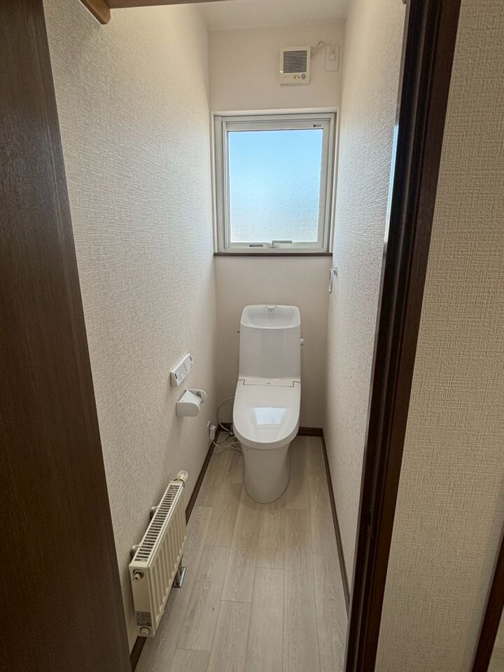 西６条南４０丁目　リフォーム住宅 内観