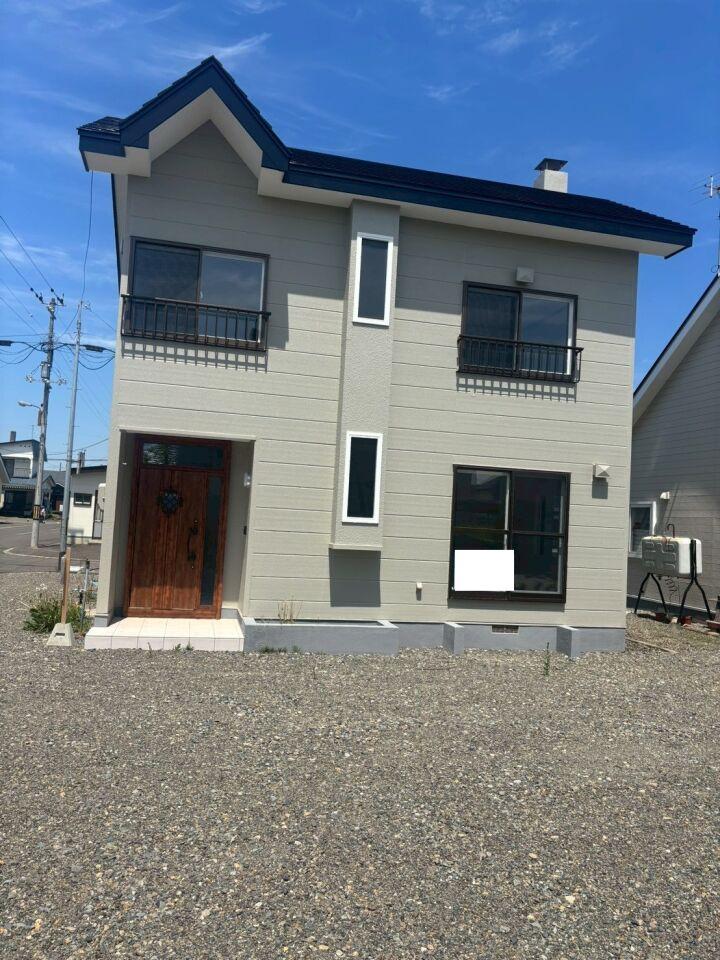 【価格改定】芽室町東９条６丁目　リフォーム住宅 内観