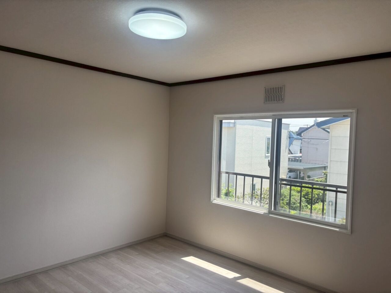 【価格改定】芽室町東９条６丁目　リフォーム住宅 内観