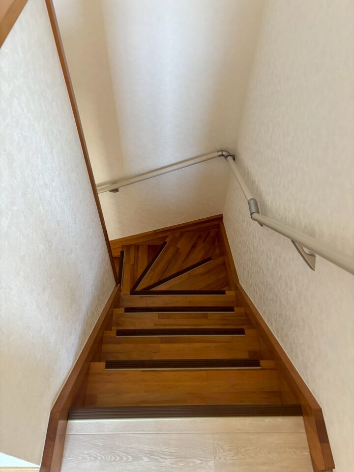 幕別町札内北町　リフォーム住宅 内観