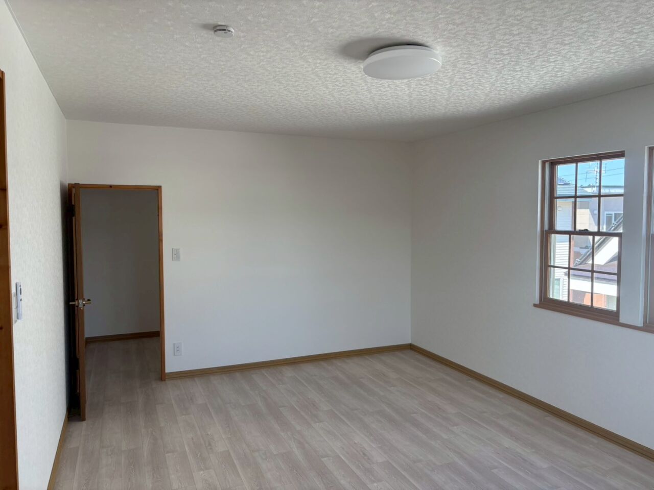幕別町札内北町　リフォーム住宅 内観