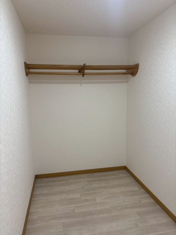 幕別町札内北町　リフォーム住宅 内観
