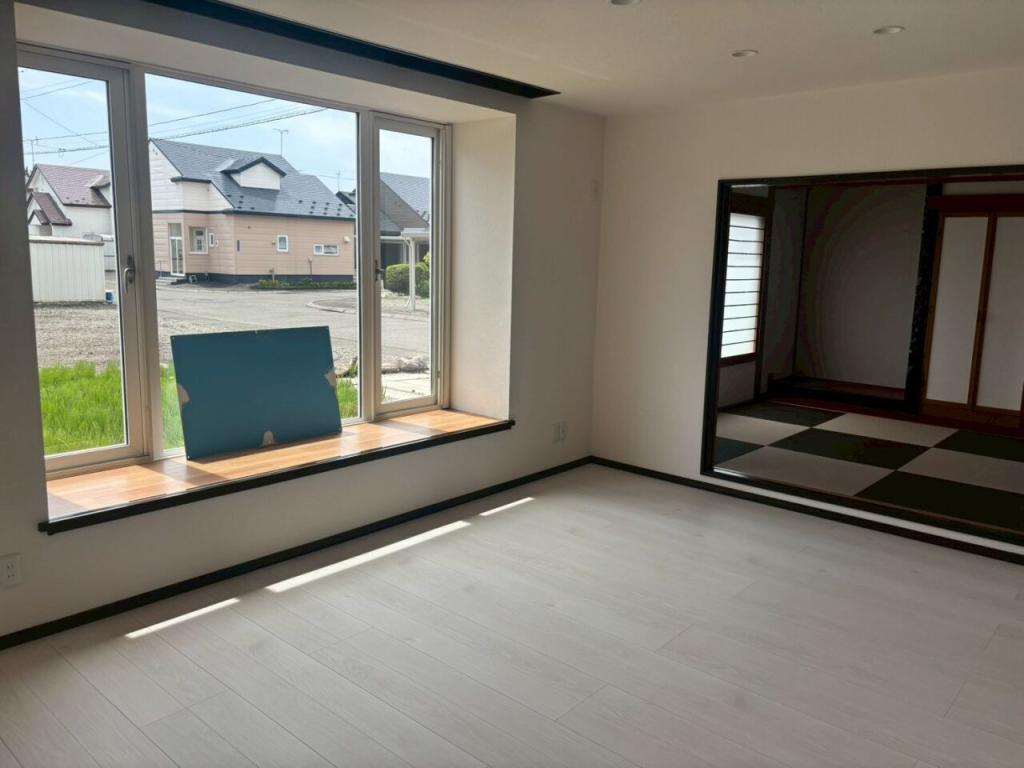 【写真追加】西二十三条南４丁目　リフォーム住宅 内観