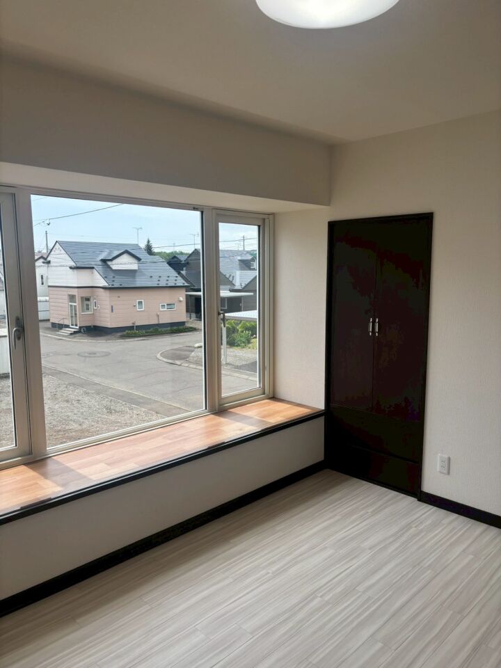 【写真追加】西二十三条南４丁目　リフォーム住宅 内観