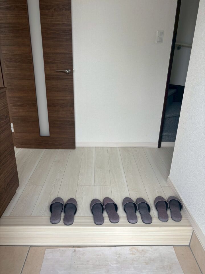 【写真追加】西二十条南２丁目　リフォーム住宅 内観