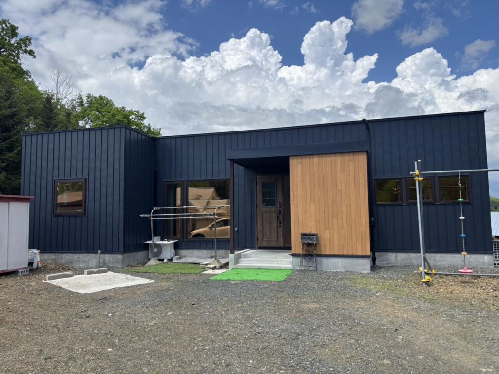 【写真追加】陸別原野東1線　中古戸建 内観