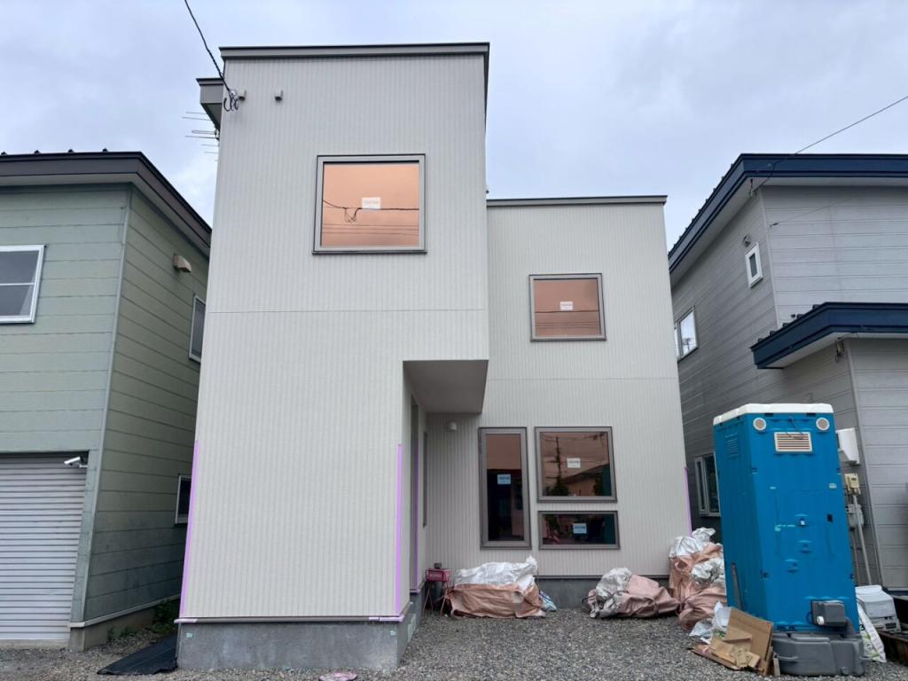 【写真追加】西１７条南４丁目　新築戸建 内観