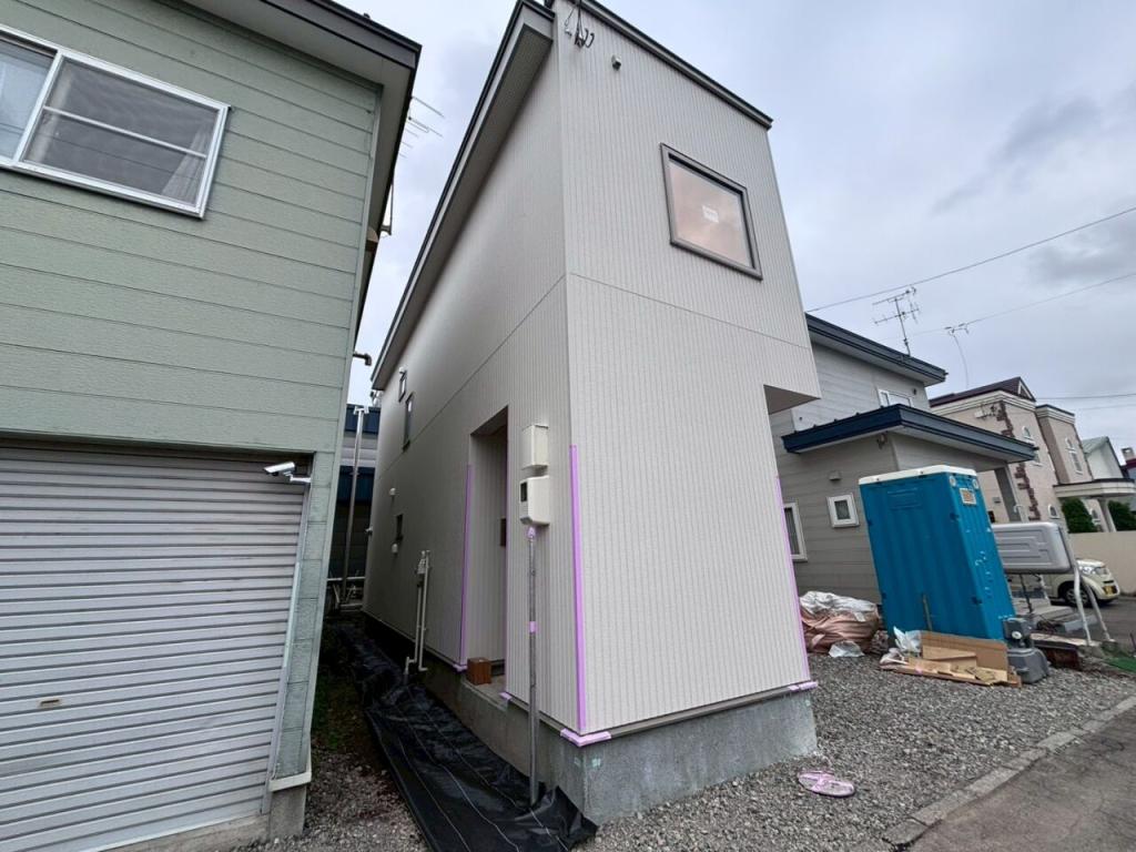 【写真追加】西１７条南４丁目　新築戸建 内観
