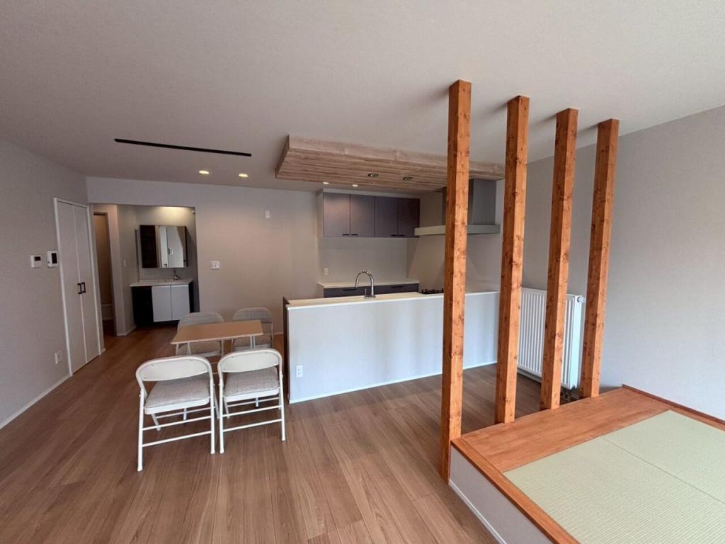 【STANDARD LINE】西１８条南２丁目　新築戸建 内観