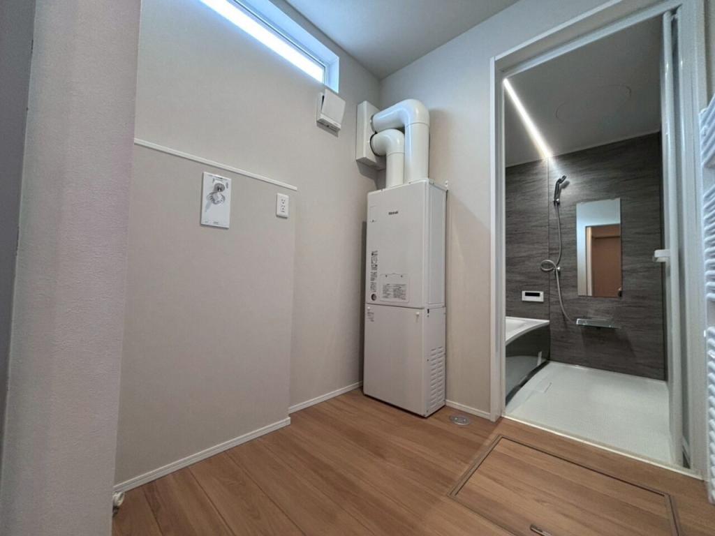 【STANDARD LINE】西１８条南２丁目　新築戸建 内観