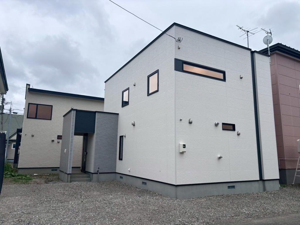 【fill.】西１８条南２丁目　Ｂ棟　新築戸建