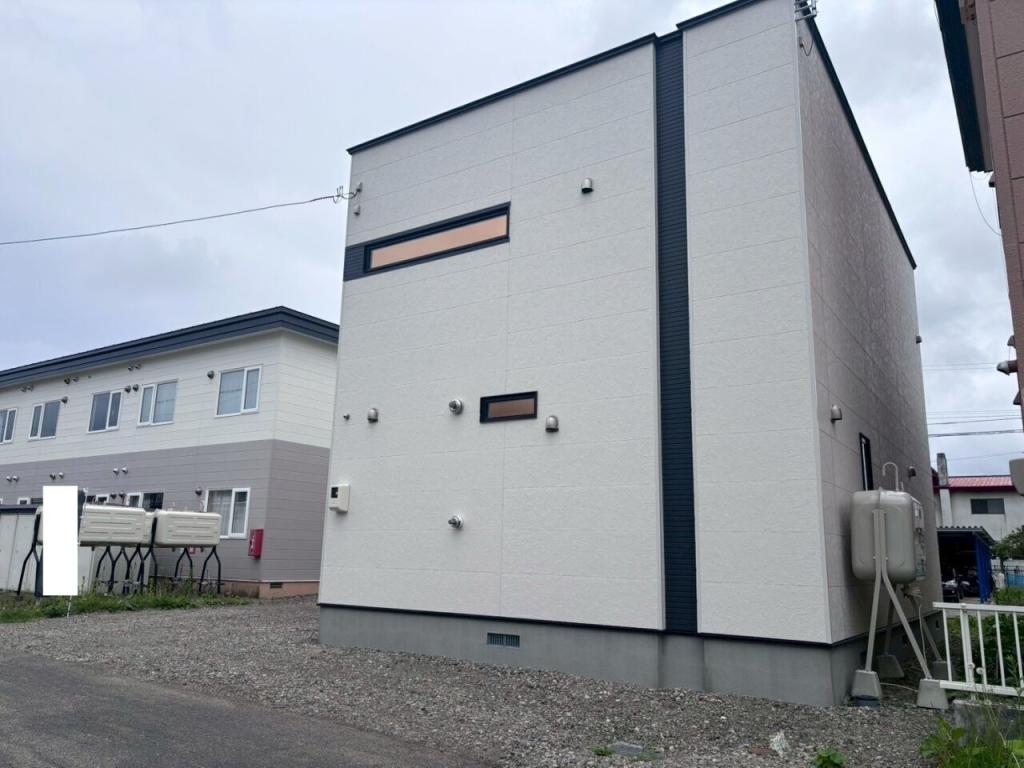 【fill.】西１８条南２丁目　Ｂ棟　新築戸建 内観