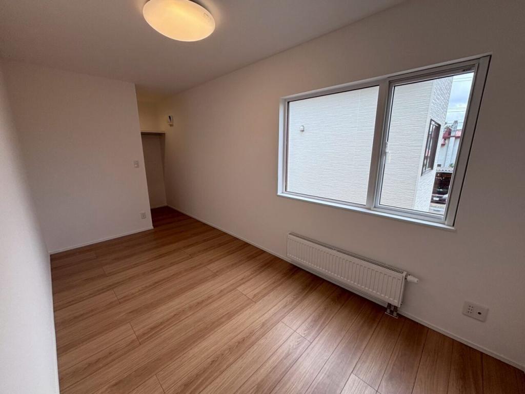 【fill.】西１８条南２丁目　Ｂ棟　新築戸建 内観