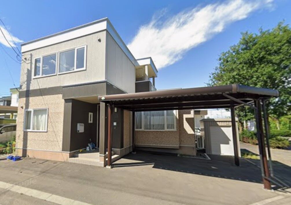幕別町札内新北町　リフォーム住宅