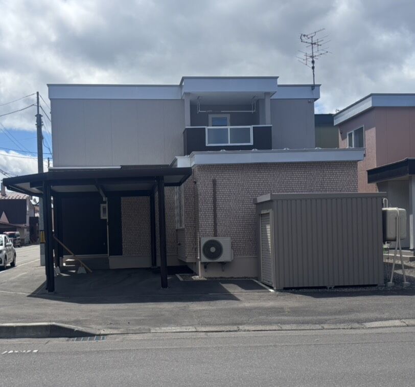 幕別町札内新北町　リフォーム住宅 内観