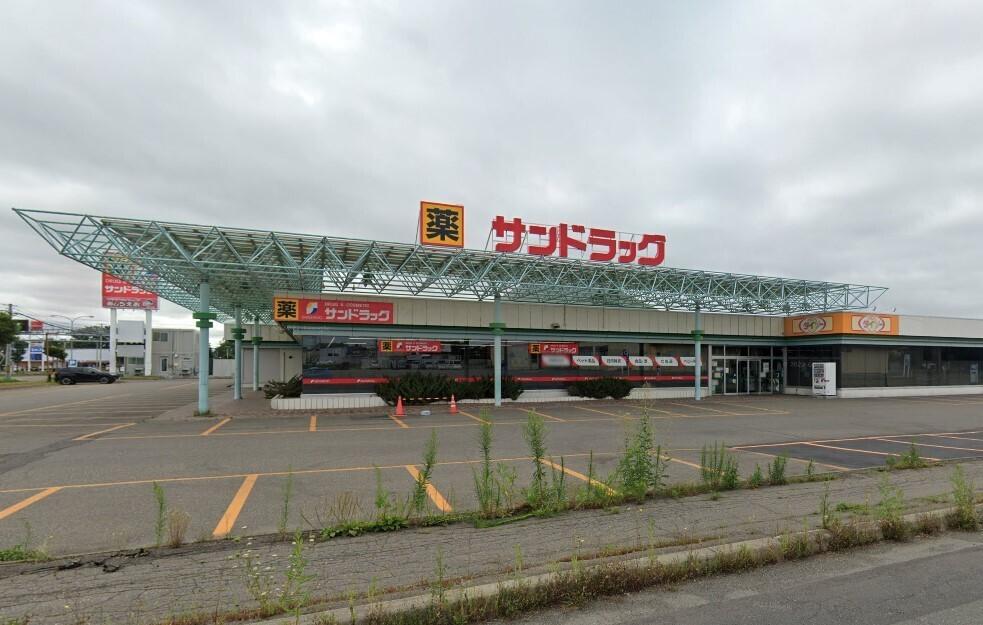 幕別町札内新北町　リフォーム住宅 周辺