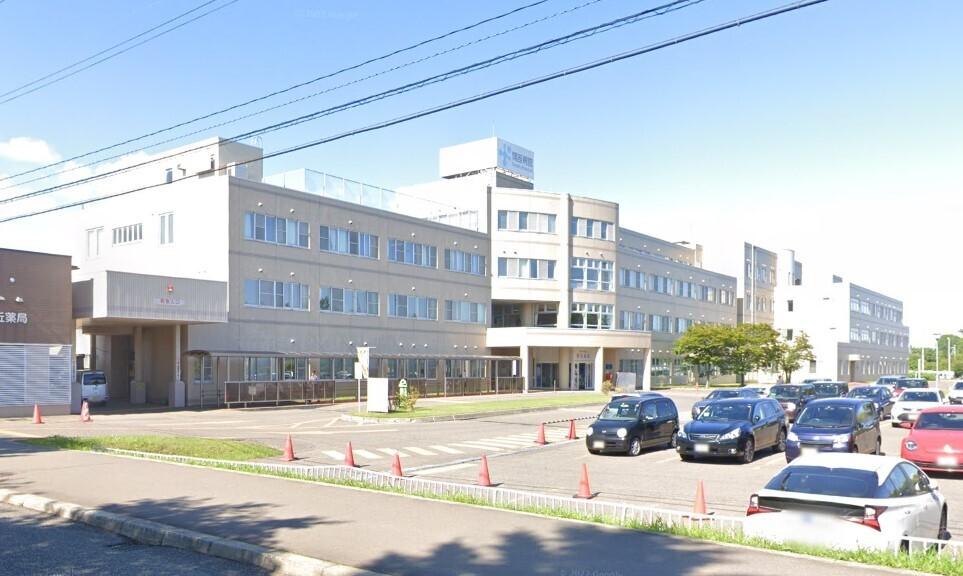 西２５条南３丁目　売土地 周辺