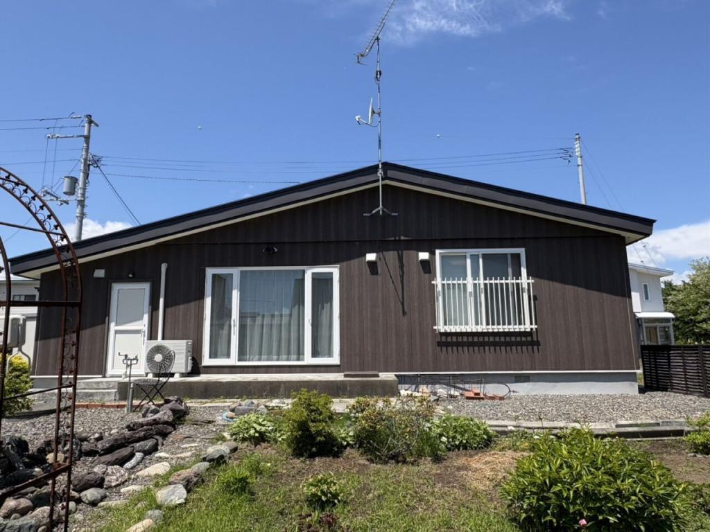 清水町南２条１２丁目　中古平家 内観