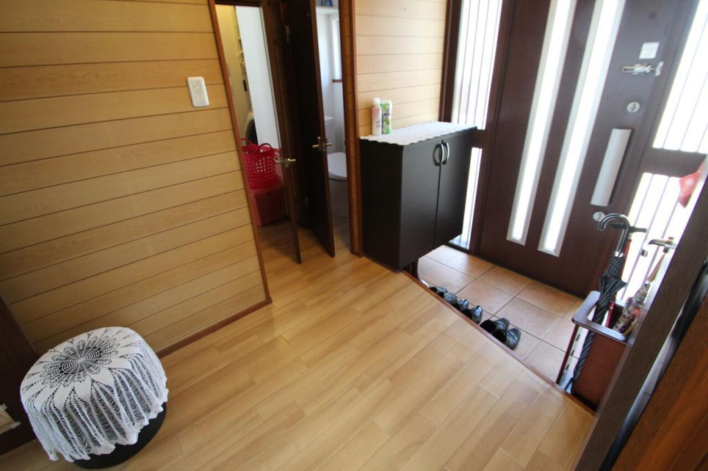 清水町南２条１２丁目　中古平家 内観