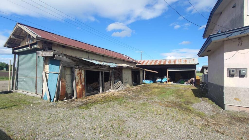 池田町字川合　中古戸建 内観