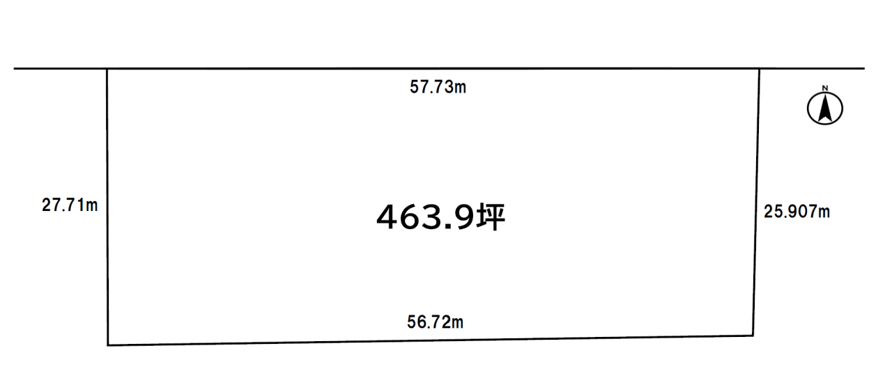 池田町字川合　中古戸建 内観