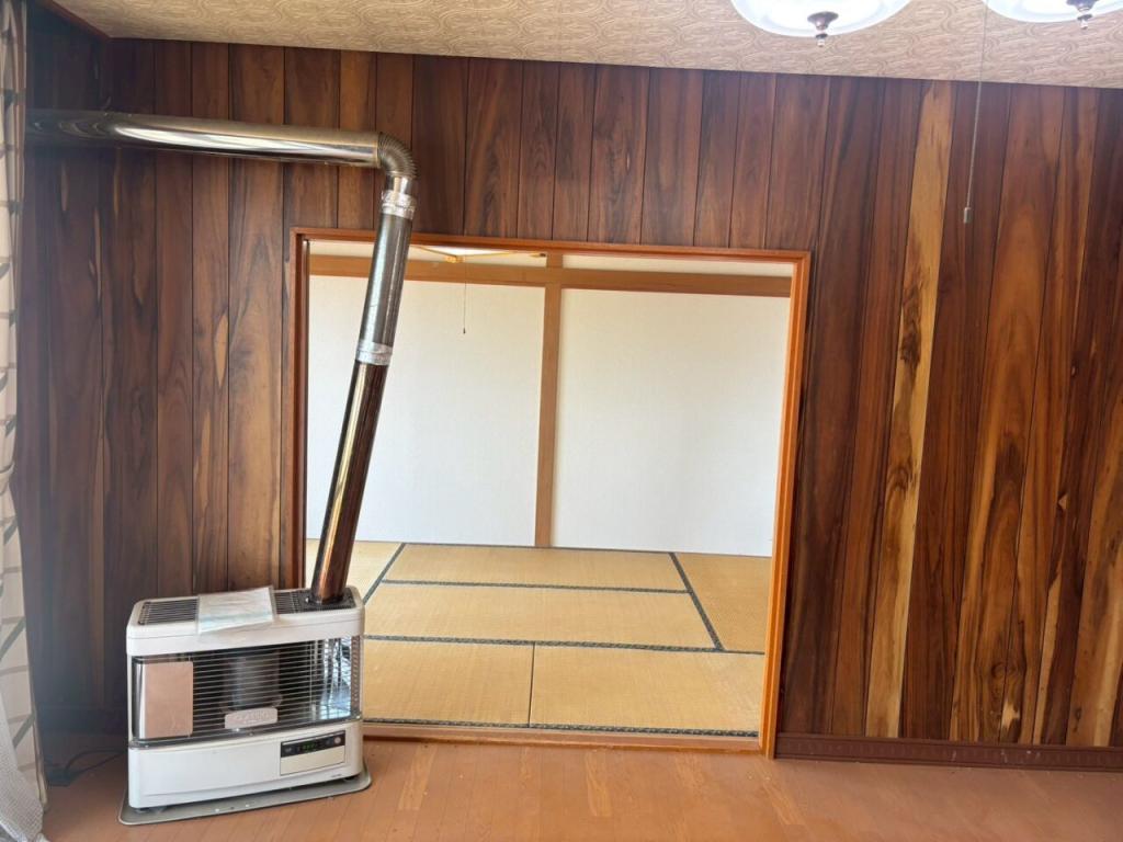 【写真追加】音更町駒場南１条通２丁目　リフォーム向き平家住宅 内観