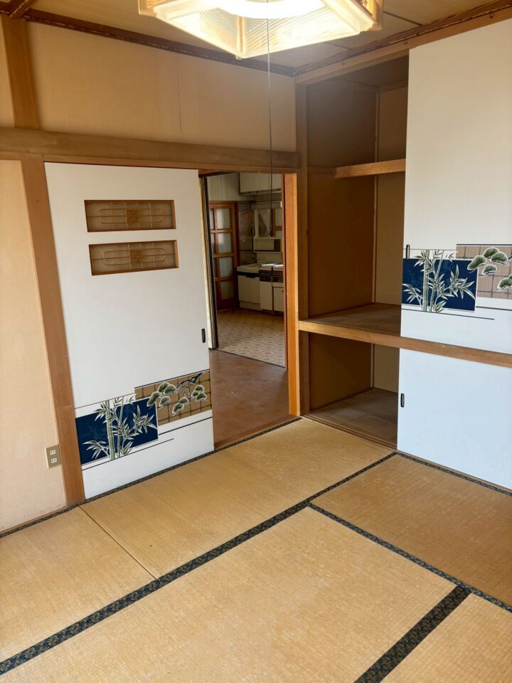 【写真追加】音更町駒場南１条通２丁目　リフォーム向き平家住宅 内観