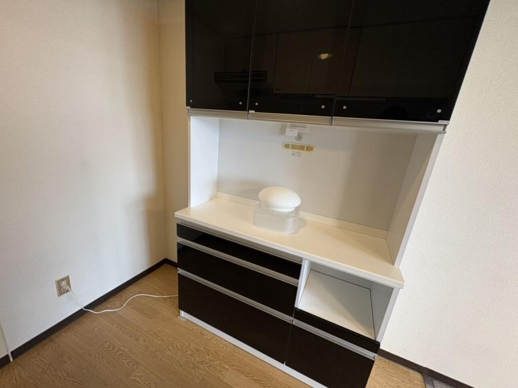 八条コーポ　３０６号室 内観